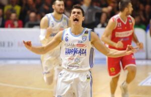 Nutribullet Treviso Basket: Il primo nuovo arrivo è il trevigiano Alessandro Zanelli