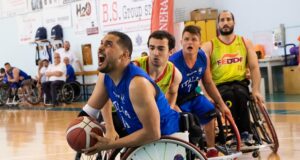 Basket in Carrozzina: L’Italia vince il torneo internazionale di Giulianova
