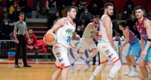 Serie B: New Flying Balls Ozzano e Marco Barattini ancora insieme