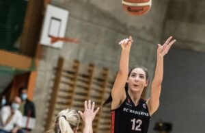 A2 Femminile: Futurosa firma Iva Bosnjak giovanissimo talento croato