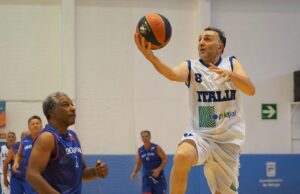 Maxibasket: Usiamo l’eccellenza dei nostri campioni Master per far crescere i giovani