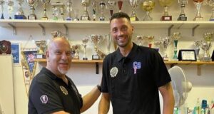 C Gold Lazio: Colpaccio CBF. Ufficiale la firma di Daniele Grilli