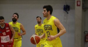 C Gold Toscana: Federico Regoli è un nuovo giocatore del Dany Quarrata