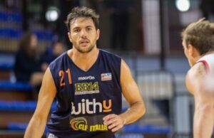 Bergamo Basket 2014: Un altro anno in giallonero per Guglielmo Sodero