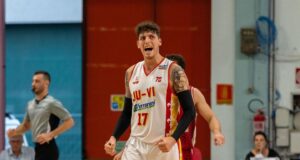 Jacopo Preti torna a casa: l’UP Andrea Costa Imola riabbraccia un figlio biancorosso