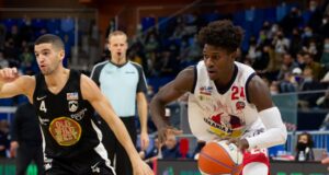 Lionel Abega è un nuovo giocatore della Rucker San Vendemiano