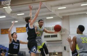 Serie B: La JuveCaserta Academy firma il play/guardia Diego Lucas