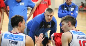 C Gold Emilia: Il Bologna Basket riparte da coach Lunghini. Confermati Beretta, Fontecchio, Graziani e Guerri