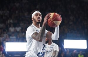 LBA: Marcquise Reed è un nuovo giocatore dell’Happy Casa Brindisi