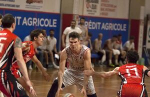 Real Sebastiani Rieti: Ecco Nicola Mastrangelo. “Io e la RSR con la stessa voglia di rivalsa”.