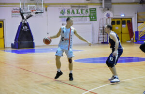 Serie B: La Vigor Basket Matelica conferma Gabriele Mentonelli