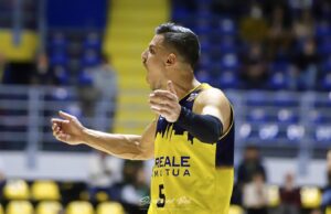 A2: Mirza Alibegovic è un giocatore della Vanoli Basket Cremona