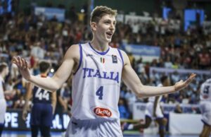 Basket Ravenna: Nicola Giordano è un nuovo giocatore dell’OraSì Ravenna