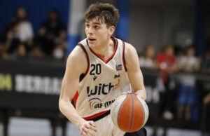 Serie B: Il Bergamo Basket 2014 conferma il play Nicolò Isotta