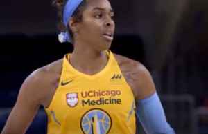 A1 femminile: Cheyenne Parker è una nuova giocatrice della Virtus Bologna