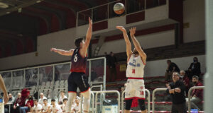 Serie B: La Ristopro Fabriano ingaggia Andrea Petracca