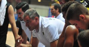 Serie B: La Sebastiani Rieti riparte coach Sandro Dell’Agnello