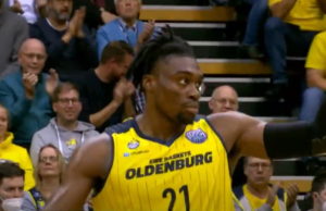 Pallacanestro Brescia: La Germani chiude il pacchetto lunghi con Tai Odiase