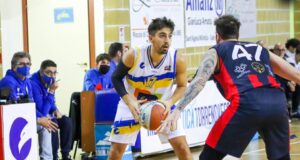C Gold Emilia: Colpo Bologna Basket 2016. Firmato l’ex Torrenova Thomas Tinsley