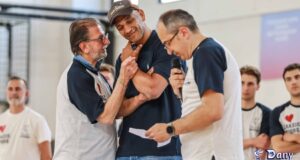 C Gold Toscana. Fiorello Toppo non lascia il Dany Basket. Sarà il nuovo Team Manager