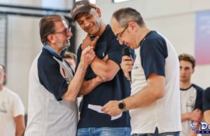 C Gold Toscana. Fiorello Toppo non lascia il Dany Basket. Sarà il nuovo Team Manager
