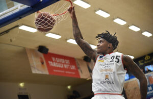 Blu Basket treviglio: Ufficiale l’accordo con Travis Taylor