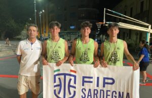 3X3 Under Fip Sardegna: Le formazioni che hanno conquistato il titolo regionale