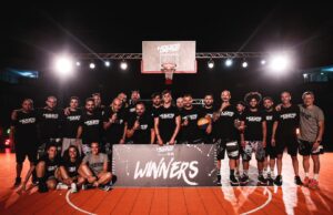 Hoops United Party: il basket da strada come non lo avete mai visto
