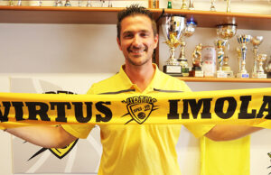 Serie B: Simone Corazza è il Team Manager della Virtus Imola