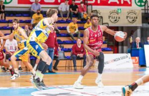 Basket Ravenna: Ivan Onojaife è un nuovo giocatore giallorosso