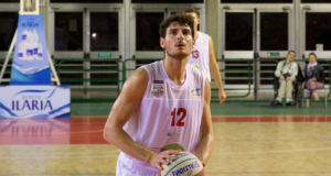 C Gold Toscana: Andrea Del Debbio aggregato al roster del Bcl