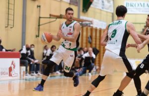 Basket Ravenna: L’ OraSì firma l’arrivo in giallorosso di Pietro Bocconcelli