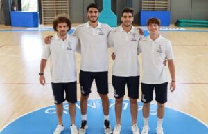 Dany Basket Quarrata: Partita ufficialmente la preparazione. Primo test contro Monsummano