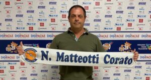 C Gold Puglia: Dimitri Patella guiderà ancora la NMC