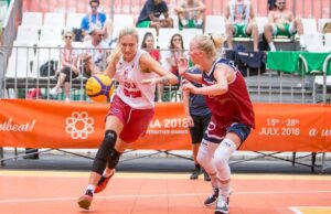A2 femminile: San Salvatore firma l’arrivo della lituana Kamile Berenyte