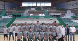 Mens Sana Basketball Academy: Con il raduno al via la stagione dei biancoverdi