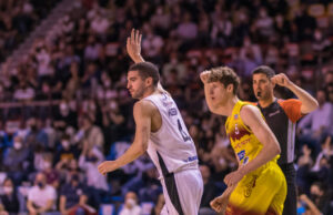 A2: Apu Old Wild West Udine e Federico Mussini insieme per il terzo anno