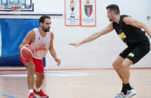 Preseason: OraSì Ravenna, buon test con la Virtus Imola al PalaCosta davanti a 150 tifosi