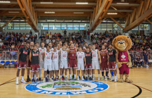 Umana Chiusi: Il derby in famiglia con la Reyer Venezia inaugura la stagione dei Bulls