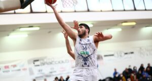 C Gold Puglia: Andrea Scivales confermato nel reparto lunghi della Limongelli Dinamo Brindisi