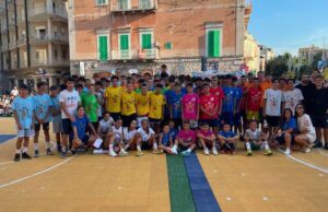 NMC Street Street: Cala il sipario sul 3vs3 dell’estate coratina