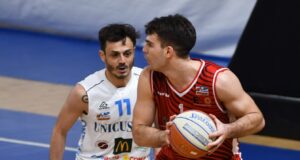 C Gold Toscana: Tommaso Tempestini è del Basketball Club Lucca