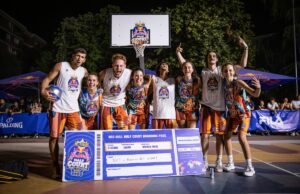 Red Bull Half Court: Not x Bolo by Night e Tigu 3×3 vincono la finale nazionale a Bologna
