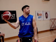 Basket in Carrozzina: Dal 26 agosto Nazionale al lavoro. Ecco i convocati