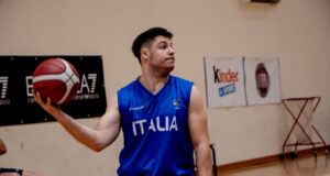 Basket in Carrozzina: Dal 26 agosto Nazionale al lavoro. Ecco i convocati
