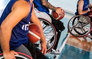 Pallacanestro in Carrozzina: Azzurri all’Acquacetosa dall’11 settembre