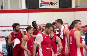 Preseason: Buon test precampionato tra Cento e Forlì