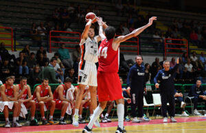 Preseason: La Bertram accelera nell’ultimo quarto e batte Piacenza
