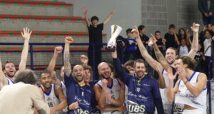 C Gold: Lucky Wind Foligno regina di coppa Italia. Al PalaPaternesi superata Osimo 77-69