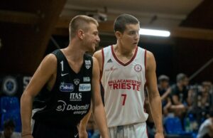 Pallacanestro Trieste: Under 17, ottima esperienza al Memorial “Delle Cave”